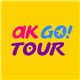 AK GO TOUR&TRAVEL CO., LTD.'s logo