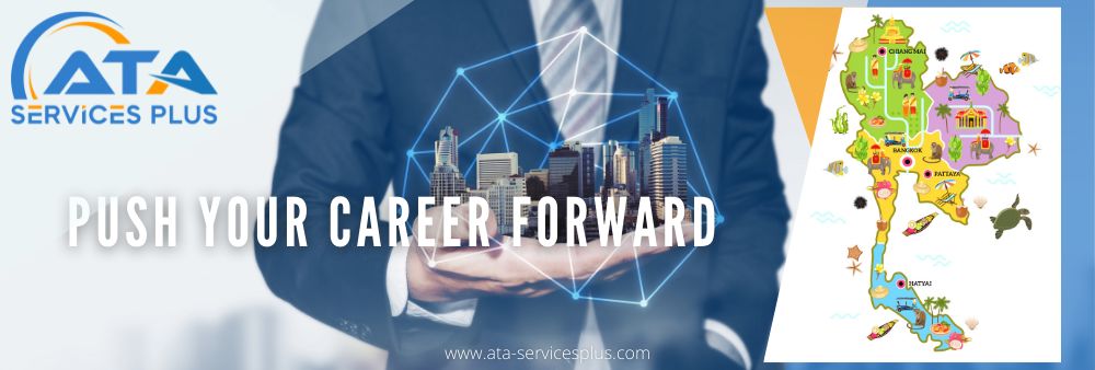 ATA Services Plus Recruitment Co., Ltd.'s banner