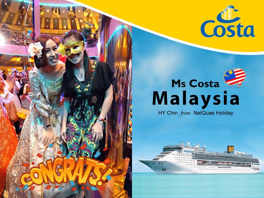 Ms Costa Malaysia 2016