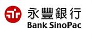 Bank SinoPac's logo