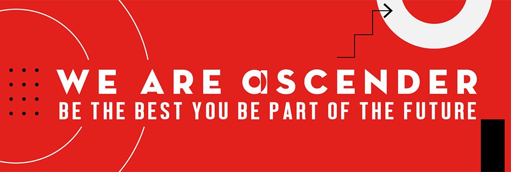 Ascend Group Co., Ltd.'s banner