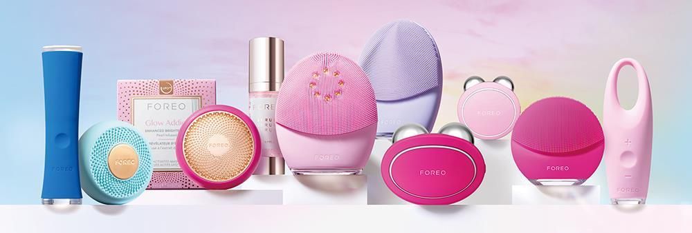 FOREO Limited's banner