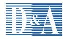 D & A Group Limited's logo