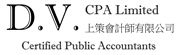 D.V. CPA Limited's logo