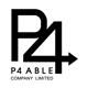 P4 Able Co., Ltd.'s logo