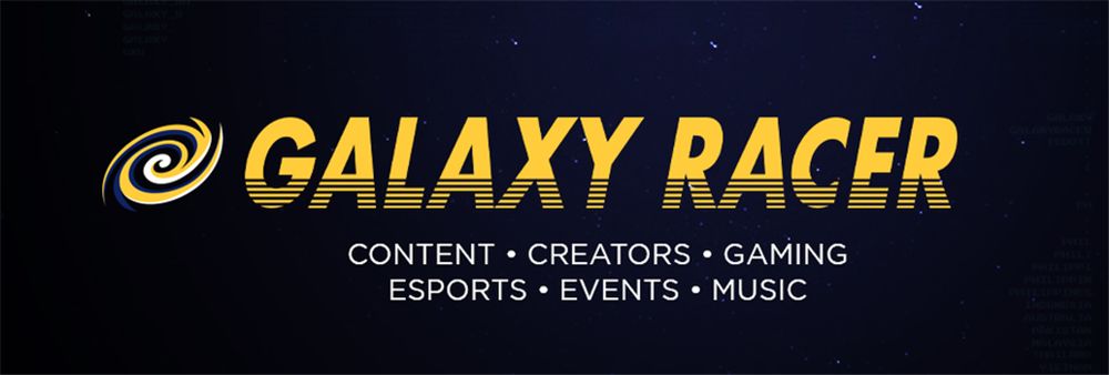 Galaxy Racer DreamFyre, Inc.'s banner