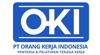 Staff Packing Surabaya OKI Logo Perusahaan