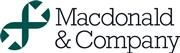 MacDonald and Company's logo