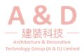 Architecture & Decoration Technology Group (A & D) Limited's logo