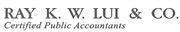 Ray K W Lui & Co's logo