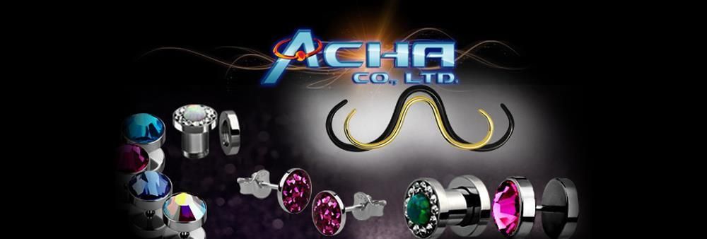 Acha Co., Ltd.'s banner
