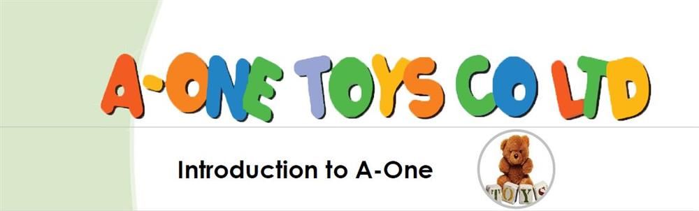 A-One Toys Company Limited's banner