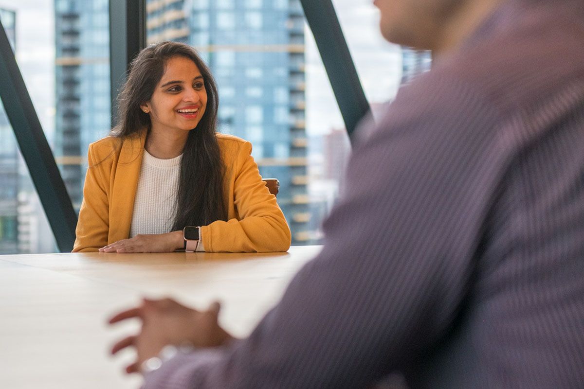 Company's culture and value information