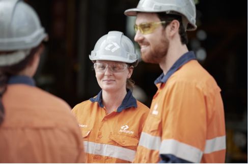 Company's culture and value information