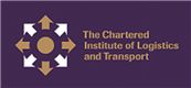 The Chartered Institute of Logistics & Transport in HK's logo