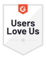 G2: Users Love Us 2022
