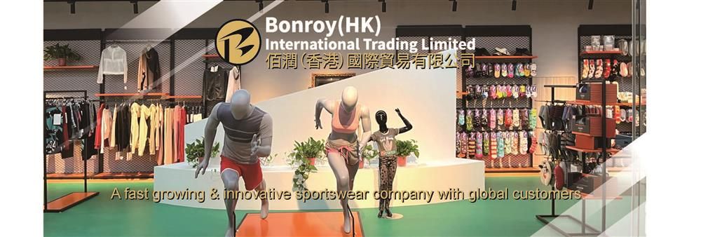 Bonroy (HK) International Trading Limited's banner