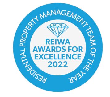 REIWA Residential Property Management Team Of The Year 2022
