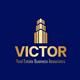 VICTOR AUCTION CO., LTD.'s logo