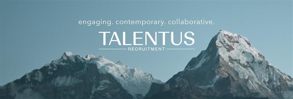 Talentus Group HK Limited's banner