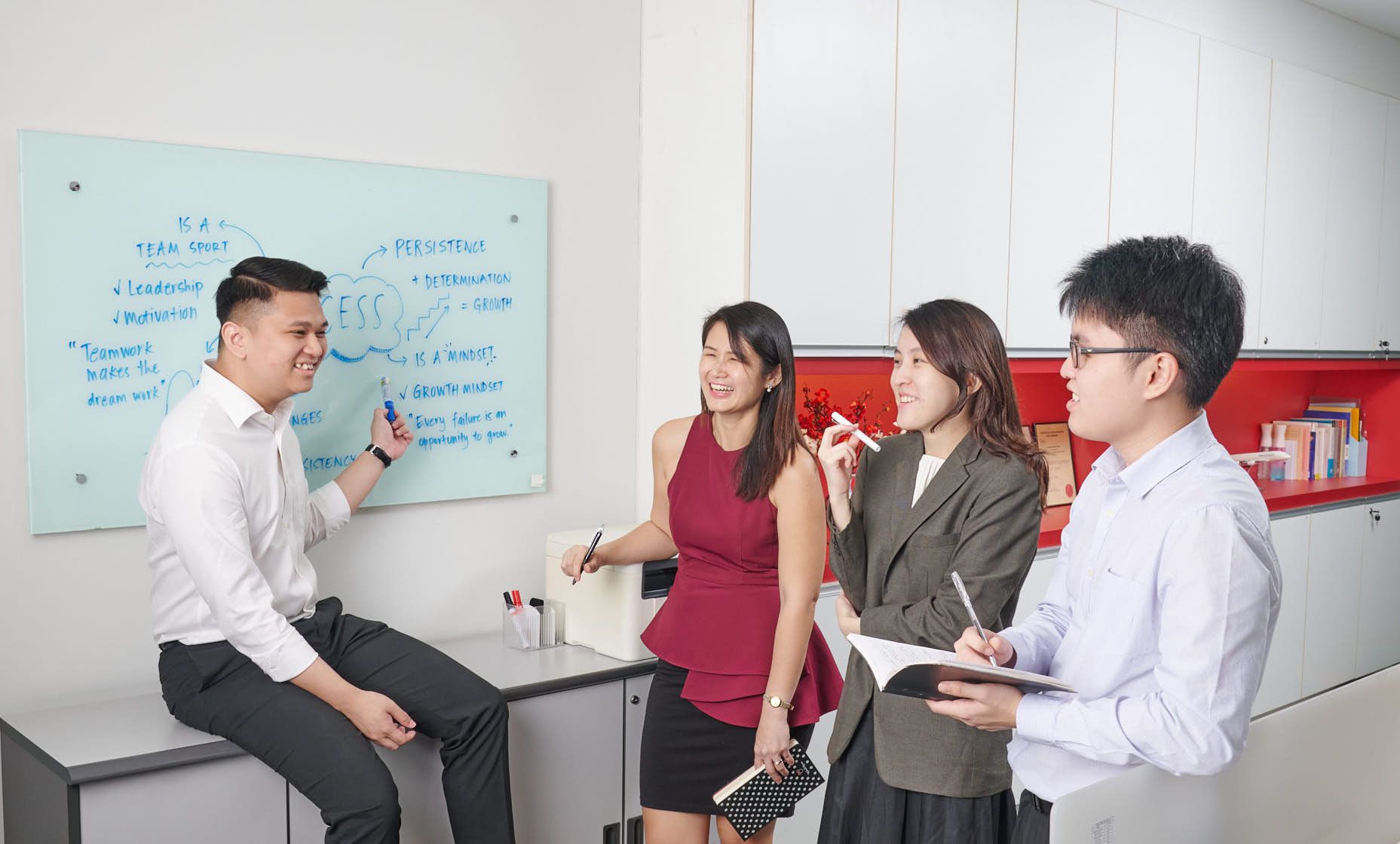 Company's culture and value information