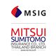 MSI Holding (Thailand) Co., Ltd.'s logo