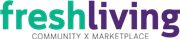 FRESH LIVING CO., LTD.'s logo