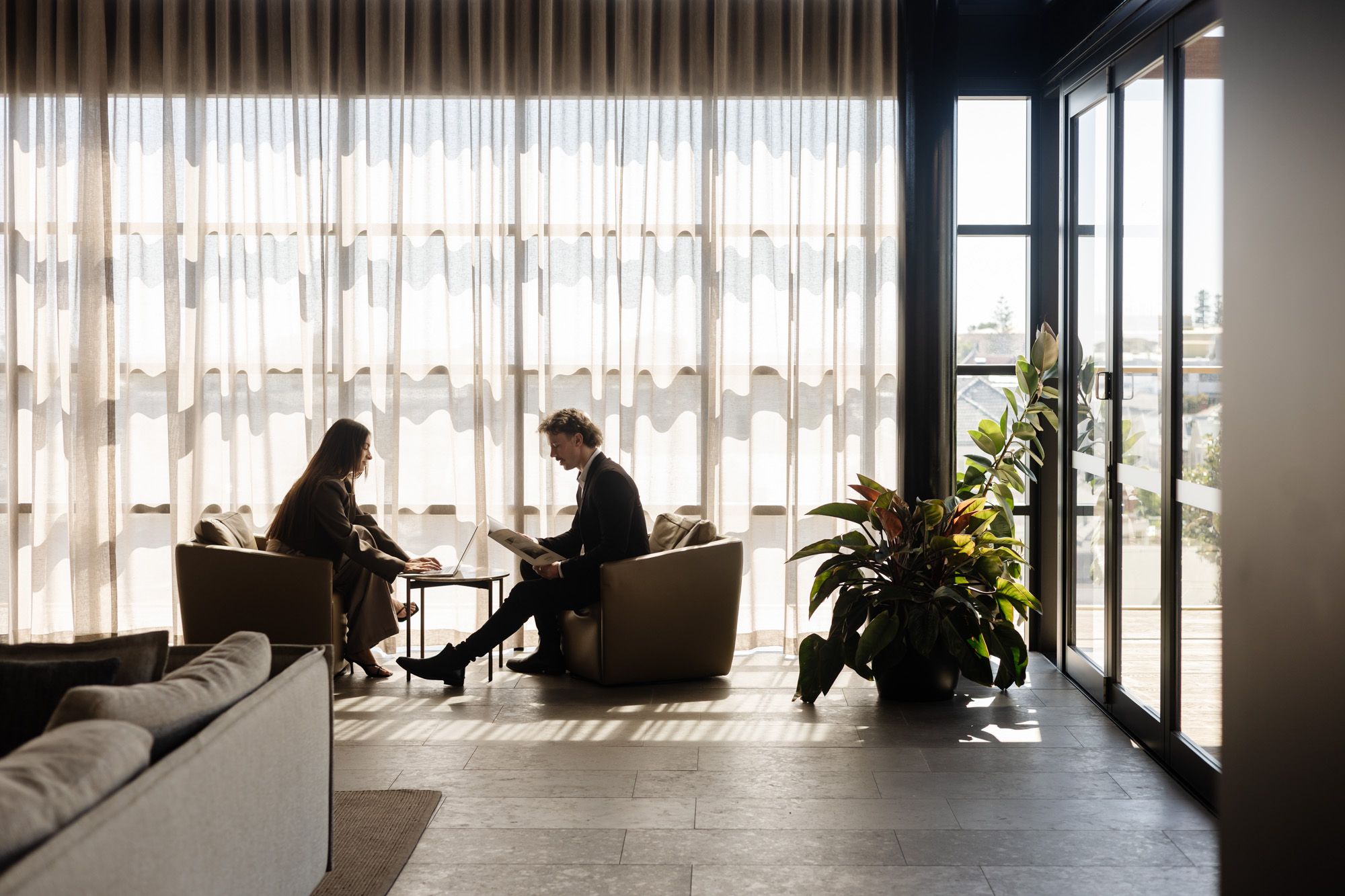 Company's culture and value information