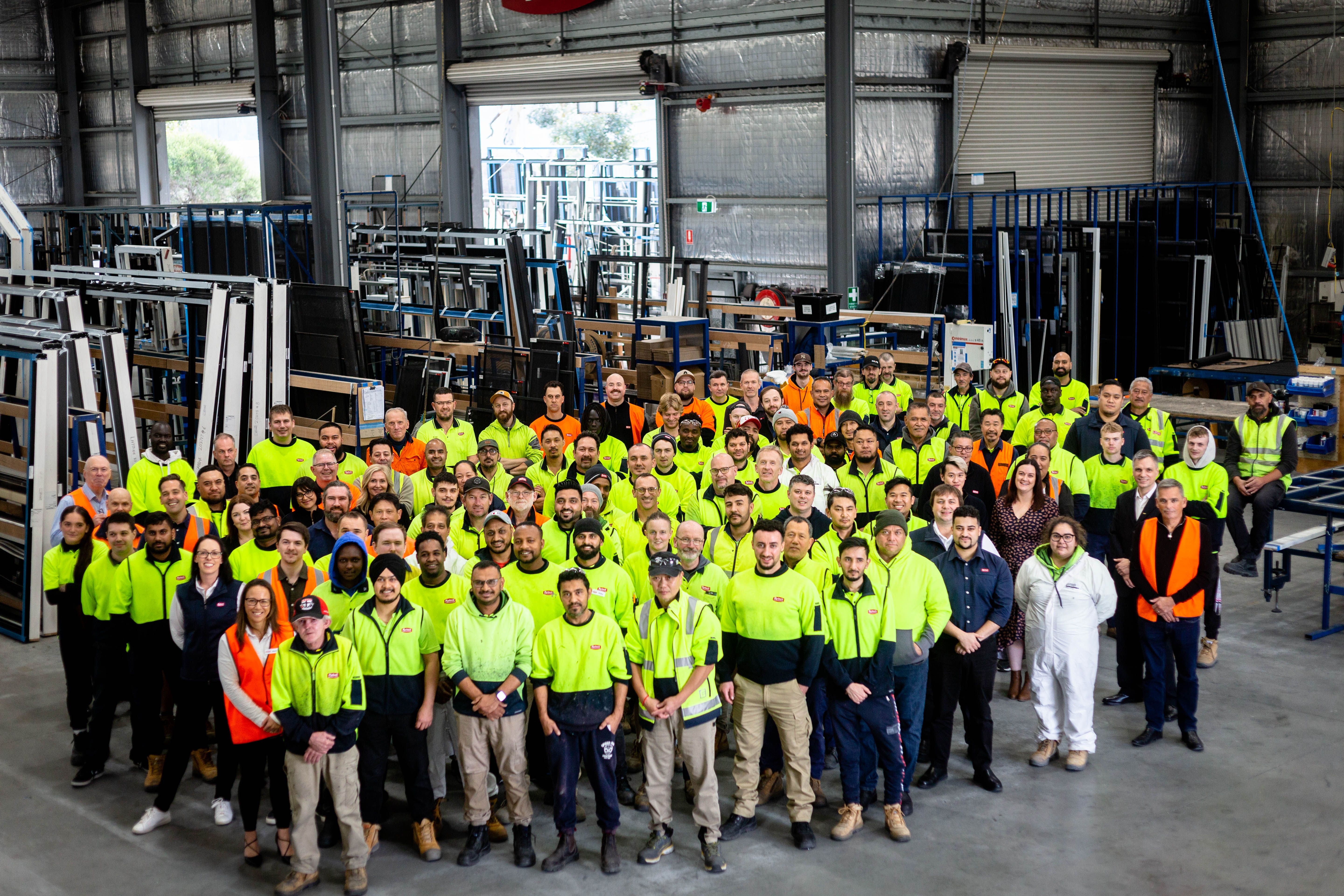 Company's culture and value information