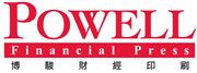 Powell Financial Press Company Limited's logo