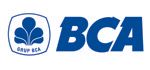 Bank Central Asia's logo