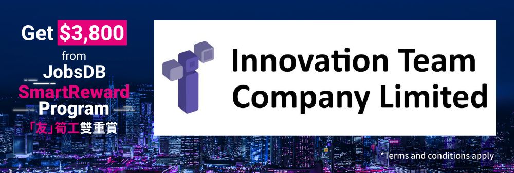 Innovation Team Company Limited's banner