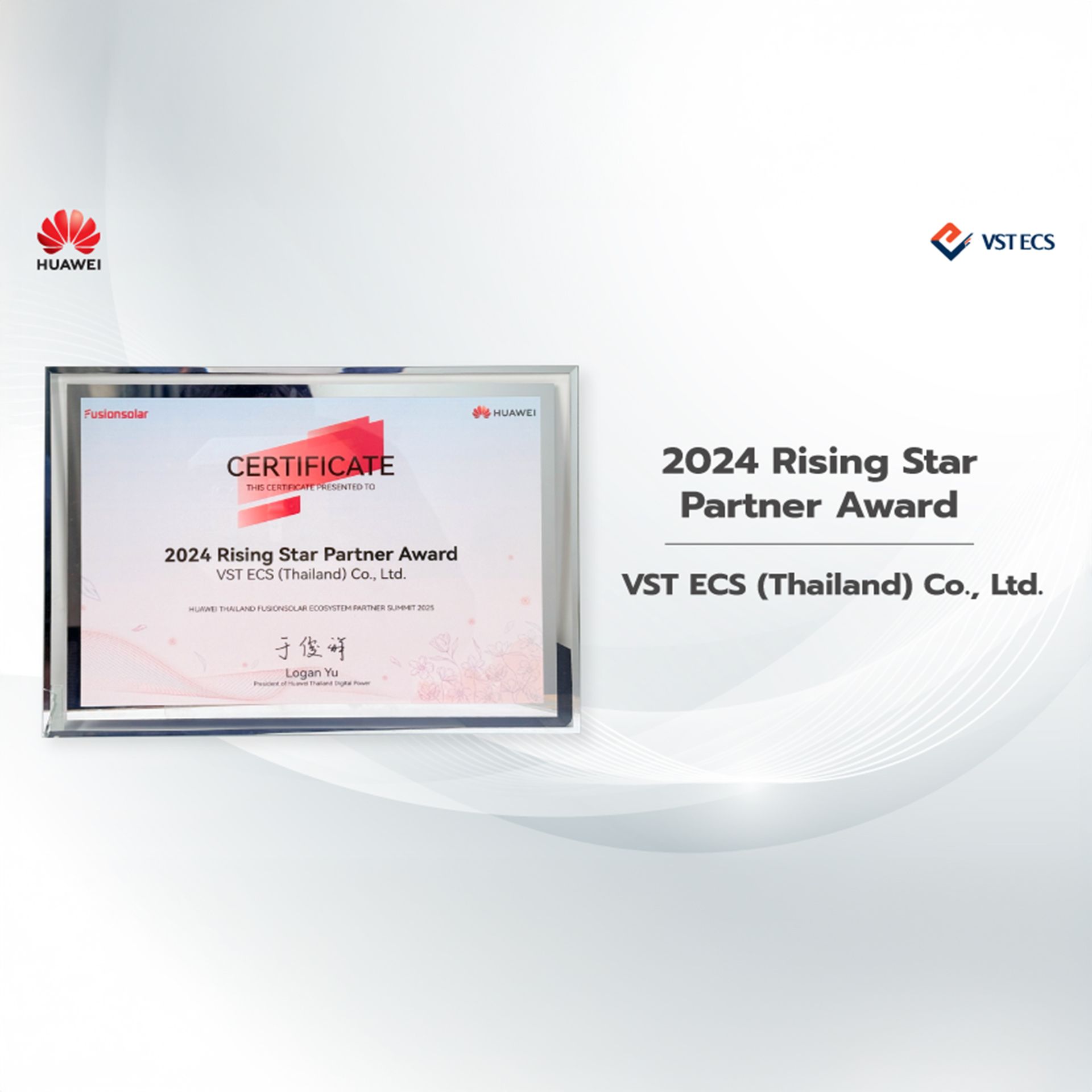 2024 Rising Star Partner Award 2024