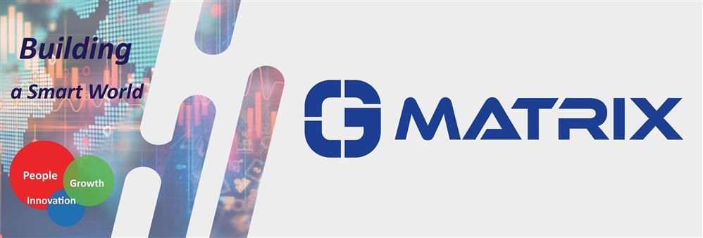 G-matrix Hong Kong Limited's banner