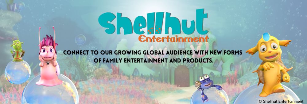 Shellhut Entertainment Co., Ltd.'s banner