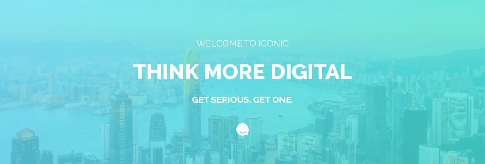 Iconic Digital Marketing International Limited's banner