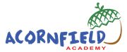 Acornfield Academy's logo