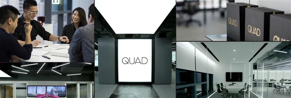 Quad Studio Limited's banner