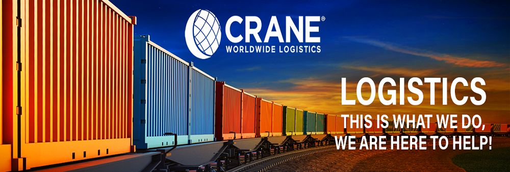 Crane Worldwide Logistics Hong Kong Limited's banner