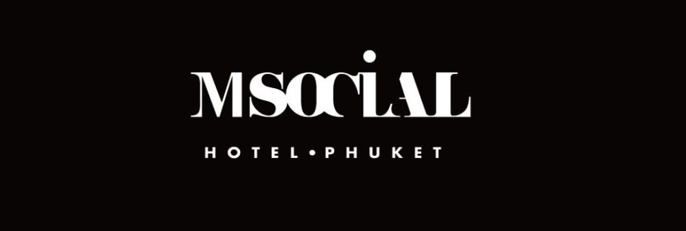 M Social Hotel Phuket's banner