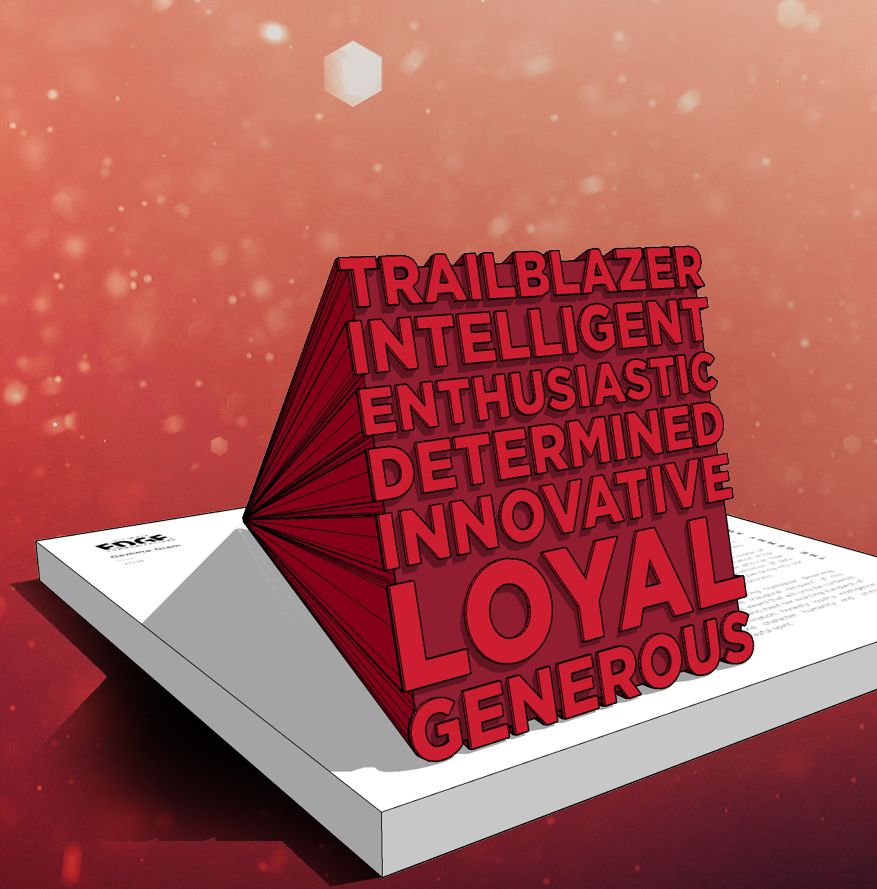 Company's culture and value information