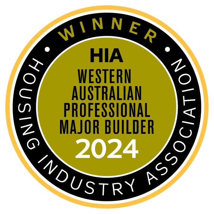 HIA WA Professional Major Builder 2024