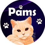 PAMS CAT HOUSE