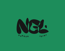 Logo NGL Burger Joint