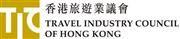 Travel Industry Council of Hong Kong's logo