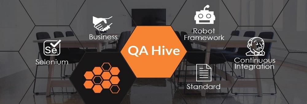 QA Hive Company Limited's banner