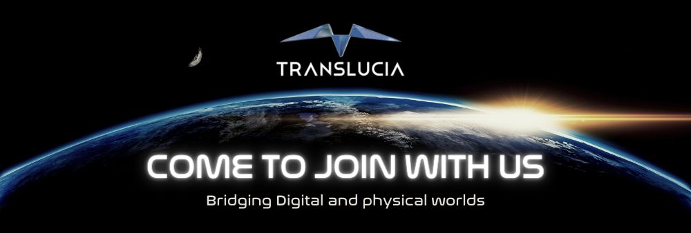 Translucia Co., Ltd.'s banner