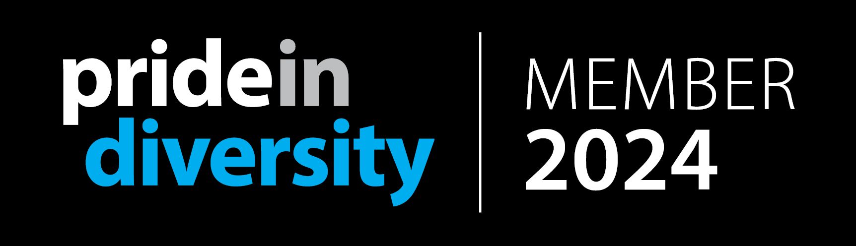 Pride In Diversity Member 2024