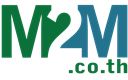 M2M Product Co., Ltd.'s logo