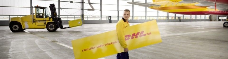 Dhl Express Job Description